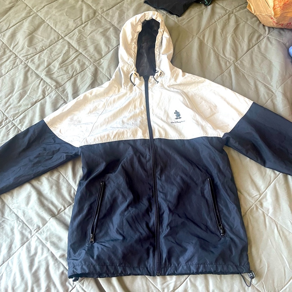 Disney windbreaker jacket